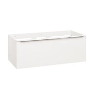 Skříňka EBS Nevio 101 pod desku, bílá lesk, NEVIOZ101BBU