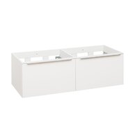 Skříňka EBS Nevio 121 pod desku, bílá lesk, NEVIOZ121BBU