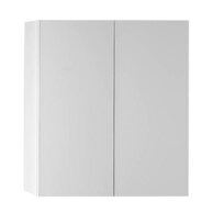 Skříňka EBS K-Plus 60 zrcadlová, bílá, PLUSVG60