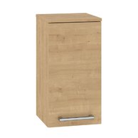 Skříňka EBS Pure 2.0 63 horní, levá, dub Arlington, PUREH33DAL