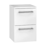 Skříňka EBS Pure 33 spodní, bílá, PUREN33B