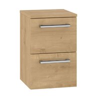 Skříňka EBS Pure 2.0 50 doplňková, dub Arlington, PUREN33DA