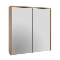 Skříňka EBS Sofie 70 zrcadlová, dub Sonoma, SOFIEG67DS