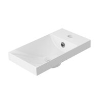 Umývátko EBS Statica 40 pro konzole 612157040103, bílá, STATICA40