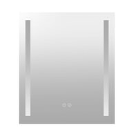 Zrcadlo EBS Urban 60, s LED osvětlením a dotykovým senzorem, URBANZ6080LEDS