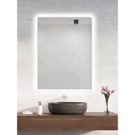 Zrcadlo EBS Vanadis 60, s LED podsvícením, VANADIS6080R