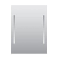 Zrcadlo EBS Zil 60, s osvětlením, ZIL6080