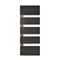 Radiátor EBS Hery 151x60, kombinovaný, černá, H60151BM