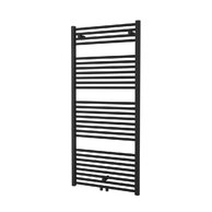 Radiátor EBS Grande 133x60, kombinovaný, černý samet, G60133RBSP