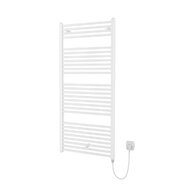 Radiátor EBS Grande 133x60, elektrický, bílá, IGR6001330REW