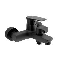 Baterie EBS Urban vanová, nástěnná, černá mat, URB022B