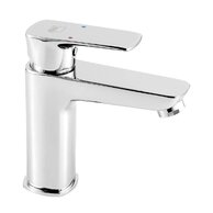 Baterie EBS Urban umyvadlová, stojánková, bez výpusti, chrom, URB071CR