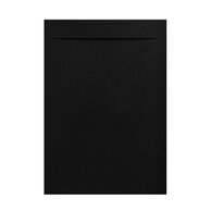 Sprchová vanička EBS Nilo 70x100, litá, negro, NILO10070NE