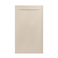 Sprchová vanička EBS Nilo 70x120, litá, beige, NILO12070BE