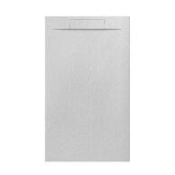 Sprchová vanička EBS Nilo 70x120, litá, blanco, NILO12070BL