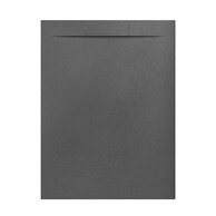 Sprchová vanička EBS Nilo 90x120, litá, gris, NILO12090GO