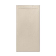 Sprchová vanička EBS Nilo 70x140, litá, beige, NILO14070BE