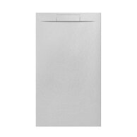 Sprchová vanička EBS Nilo 80x140, litá, blanco, NILO14080BL