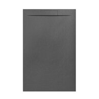 Sprchová vanička EBS Nilo 90x140, litá, gris, NILO14090GO