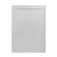 Sprchová vanička EBS Nilo 100x140, litá, blanco, NILO140100BL