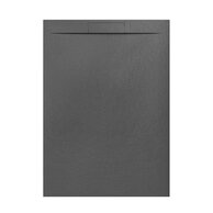 Sprchová vanička EBS Nilo 100x140, litá, gris, NILO140100GO