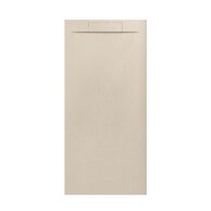 Sprchová vanička EBS Nilo 70x150, litá, beige, NILO15070BE