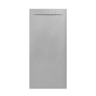 Sprchová vanička EBS Nilo 70x150, litá, gris claro, NILO15070GC