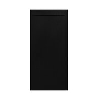 Sprchová vanička EBS Nilo 70x150, litá, negro, NILO15070NE