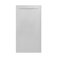 Sprchová vanička EBS Nilo 80x150, litá, blanco, NILO15080BL