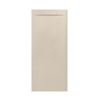 Sprchová vanička EBS Nilo 70x160, litá, beige, NILO16070BE