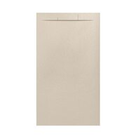 Sprchová vanička EBS Nilo 90x160, litá, beige, NILO16090BE