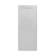 Sprchová vanička EBS Nilo 70x170, litá, blanco, NILO17070BL