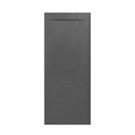 Sprchová vanička EBS Nilo 70x170, litá, gris, NILO17070GO