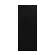 Sprchová vanička EBS Nilo 70x170, litá, negro, NILO17070NE