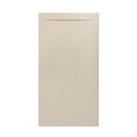 Sprchová vanička EBS Nilo 90x170, litá, beige, NILO17090BE