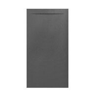 Sprchová vanička EBS Nilo 90x170, litá, gris, NILO17090GO