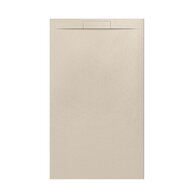 Sprchová vanička EBS Nilo 100x170, litá, beige, NILO170100BE