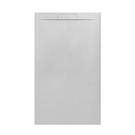 Sprchová vanička EBS Nilo 100x170, litá, blanco, NILO170100BL