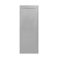 Sprchová vanička EBS Nilo 70x180, litá, gris claro, NILO18070GC