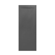 Sprchová vanička EBS Nilo 70x180, litá, gris, NILO18070GO