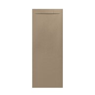 Sprchová vanička EBS Nilo 70x180, litá, moka, NILO18070MO