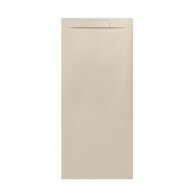 Sprchová vanička EBS Nilo 80x180, litá, beige, NILO18080BE