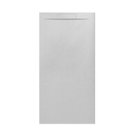 Sprchová vanička EBS Nilo 90x180, litá, blanco, NILO18090BL