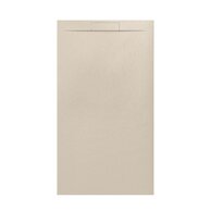 Sprchová vanička EBS Nilo 100x180, litá, beige, NILO180100BE