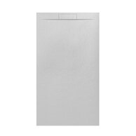 Sprchová vanička EBS Nilo 100x180, litá, blanco, NILO180100BL