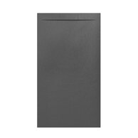 Sprchová vanička EBS Nilo 100x180, litá, gris, NILO180100GO