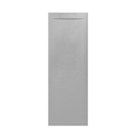 Sprchová vanička EBS Nilo 70x200, litá, gris claro, NILO20070GC