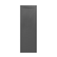 Sprchová vanička EBS Nilo 70x200, litá, gris, NILO20070GO