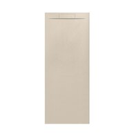 Sprchová vanička EBS Nilo 80x200, litá, beige, NILO20080BE