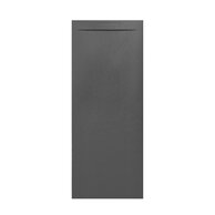 Sprchová vanička EBS Nilo 80x200, litá, gris, NILO20080GO